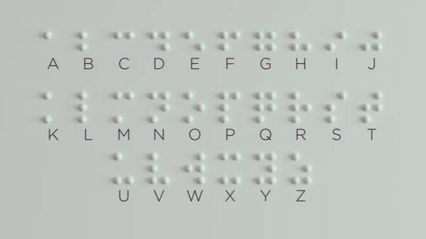 Braille Paper 140 gsm in 28.5 cm rolls